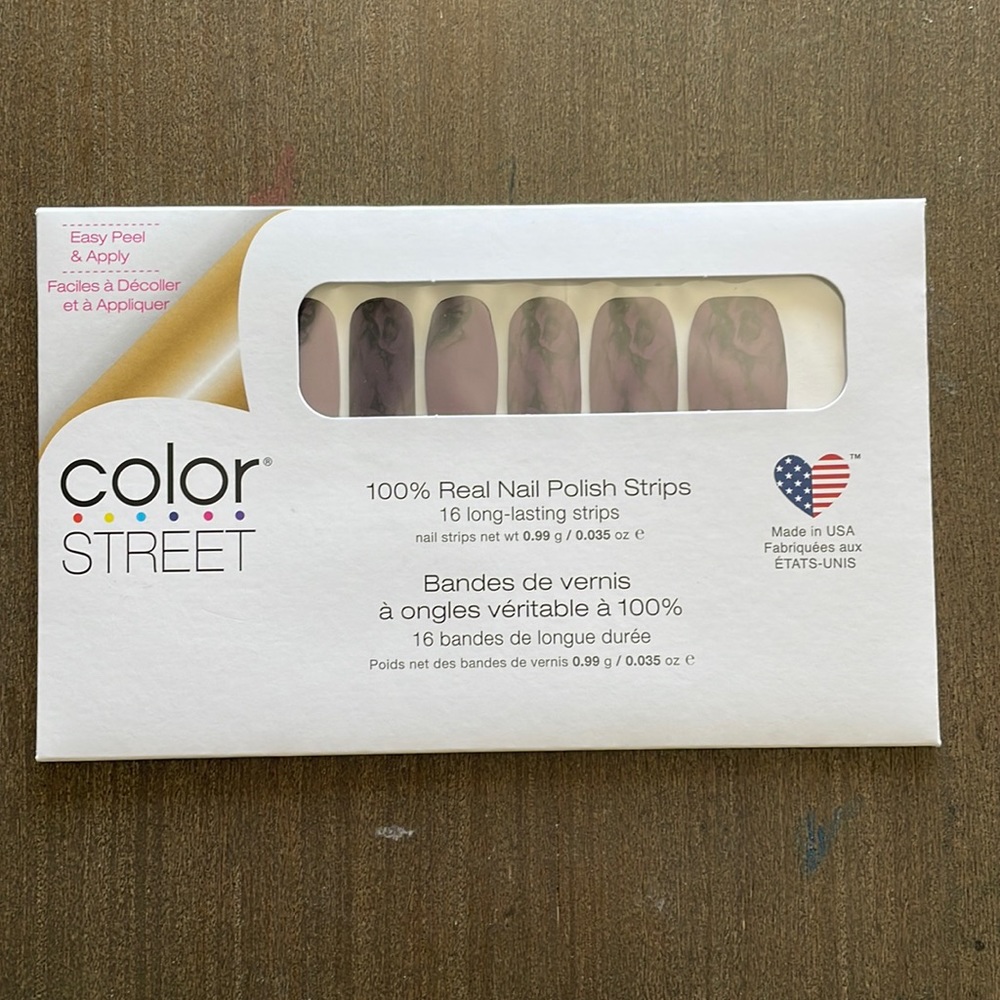 Color Street Fall Smoke’s On You